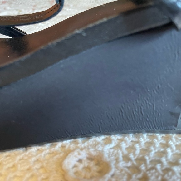 Prada platform wedge patent leather - Picture 8 of 11